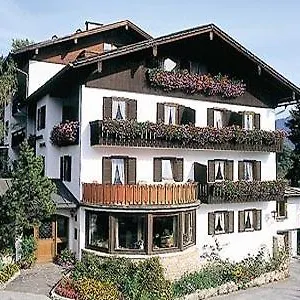 Haus Belvedere , Berchtesgaden Deutschland