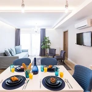 Chalet Swu Broadway, Budapest