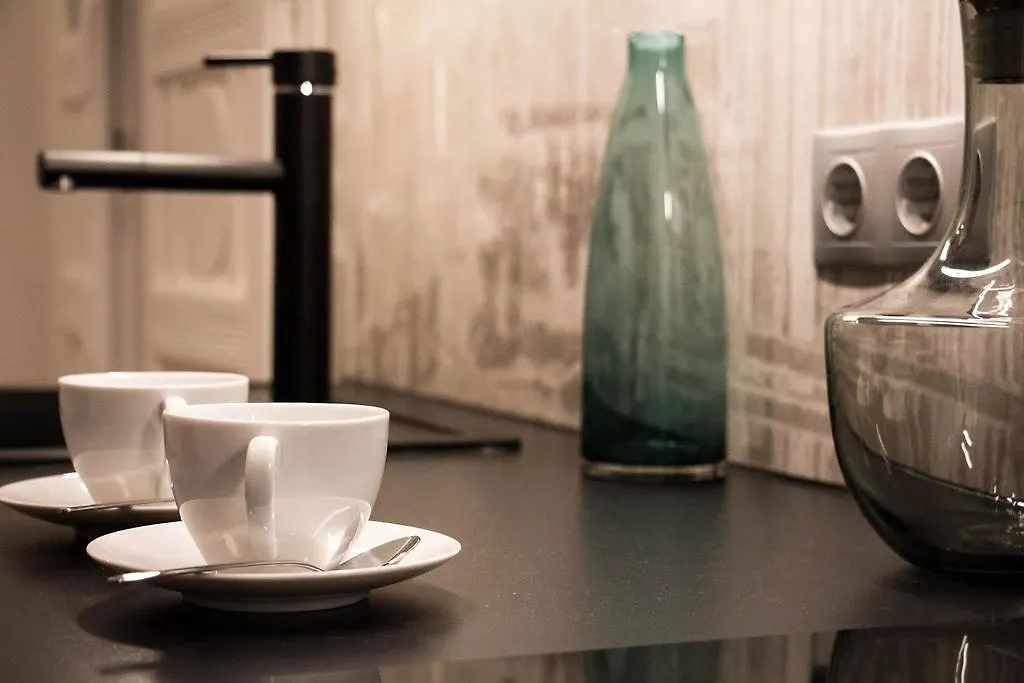 Apartment 43 Budapest