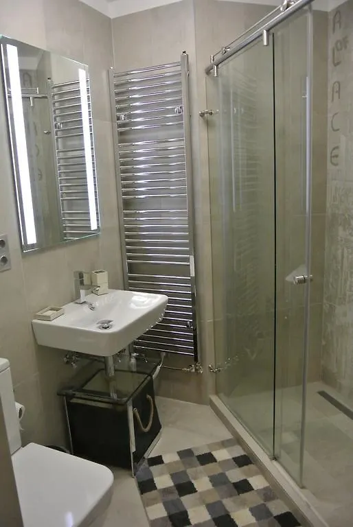 Apartment 43 Budapest