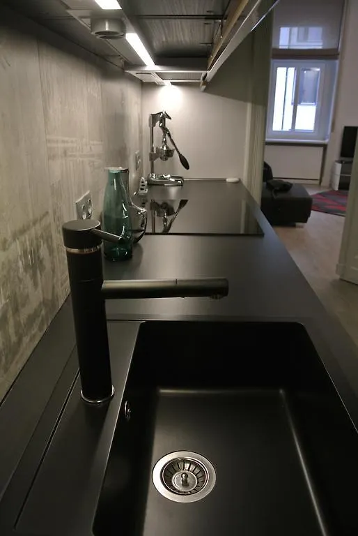 Apartment 43 Budapest Ungarn